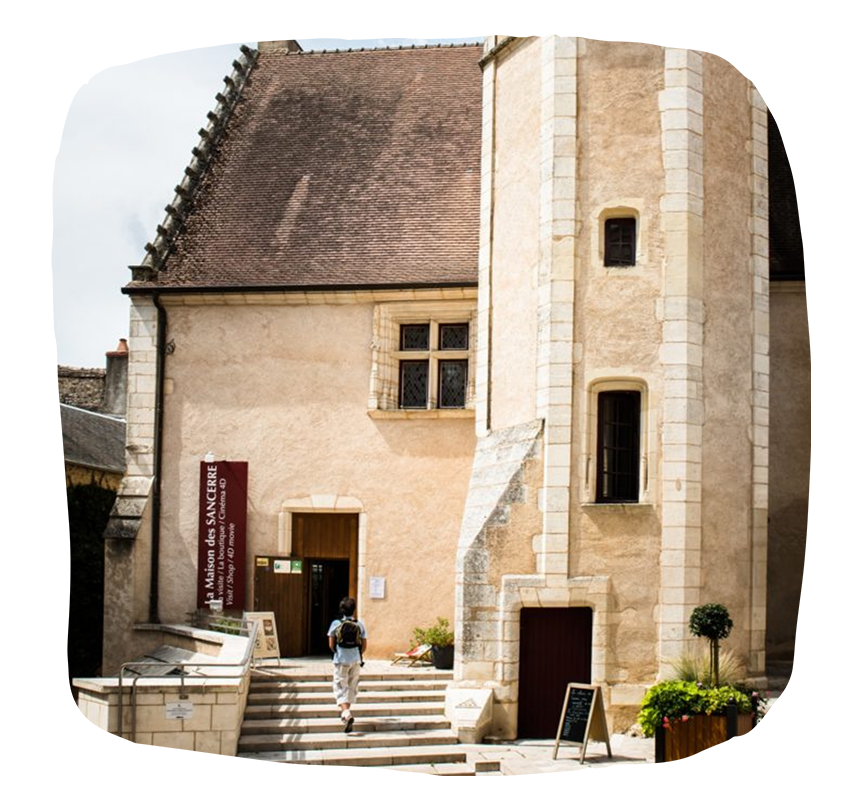 Découvrir le Sancerrois Camping Les Portes de Sancerre